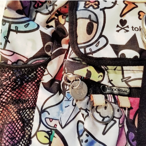 Tokidoki Backpack x LeSportsac main image 6